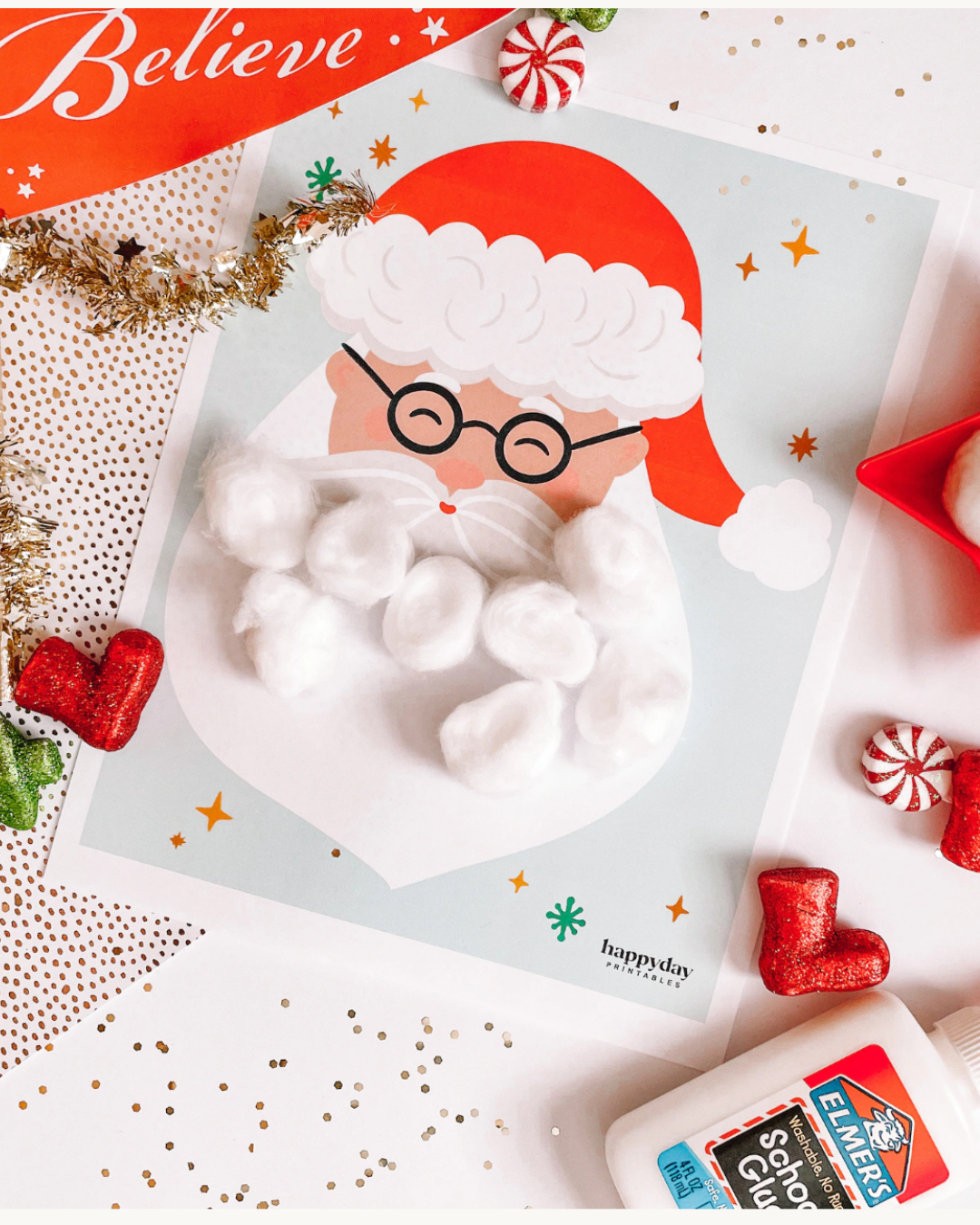 Christmas Activity Printable Pack