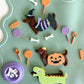 Dress Up Pup Halloween Playdough Kit
