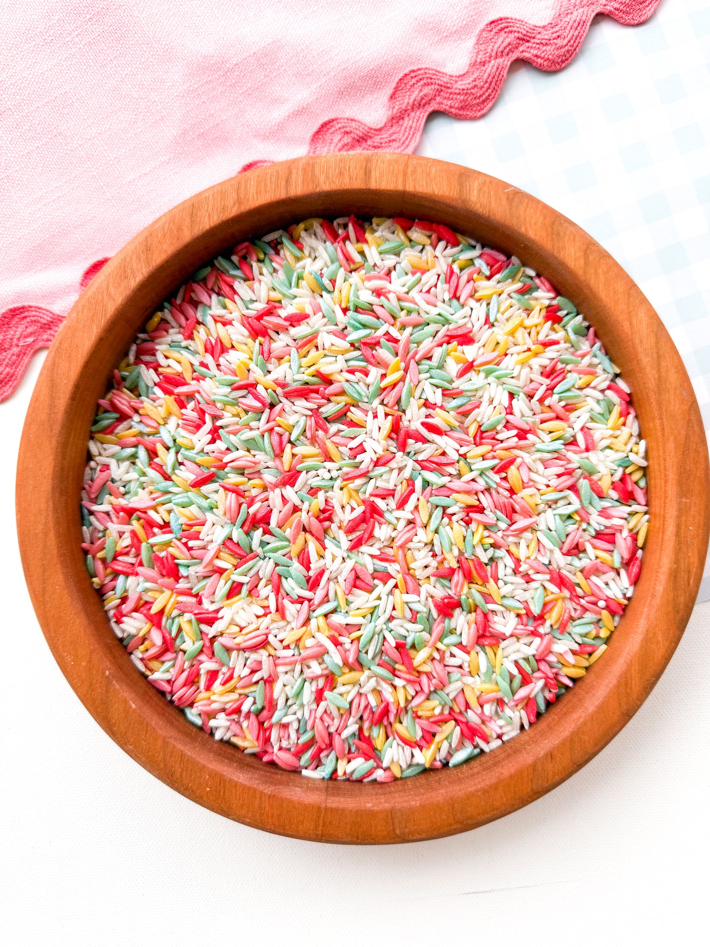 Strawberry Poptart Sensory Mix