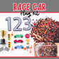 Race Car Play Kit