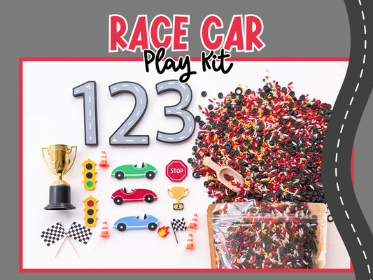 Race Car Play Kit