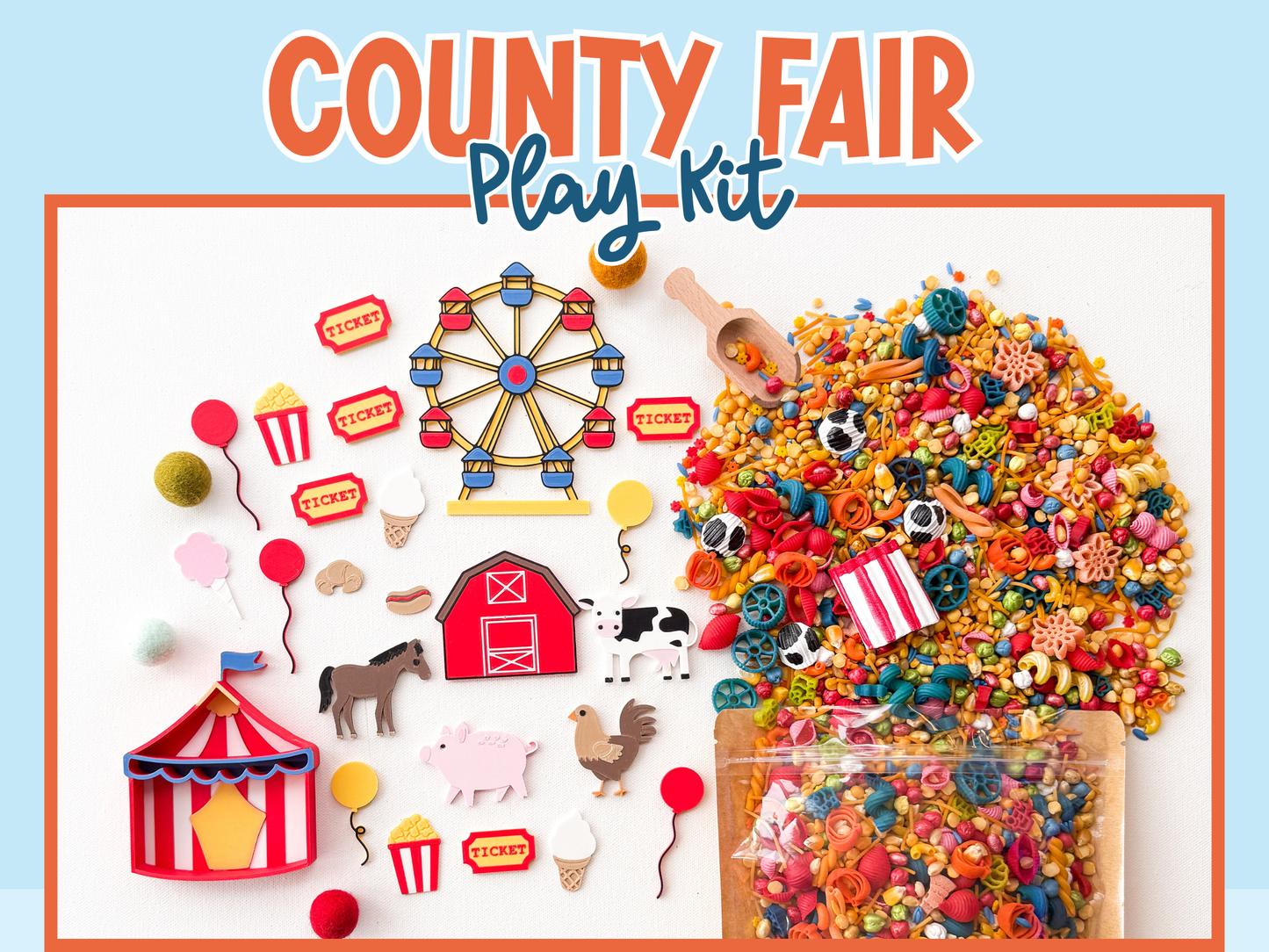 County Fair Play Kit