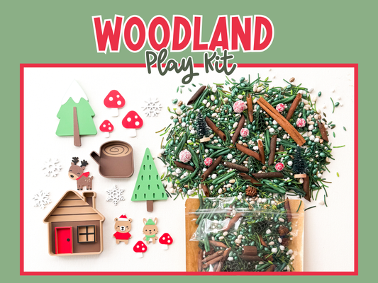 Woodland Play Kit