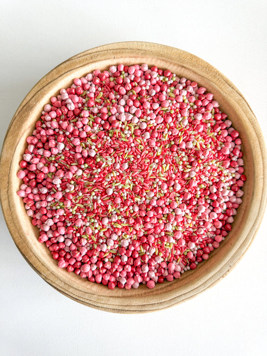 Strawberry Fields Sensory Mix