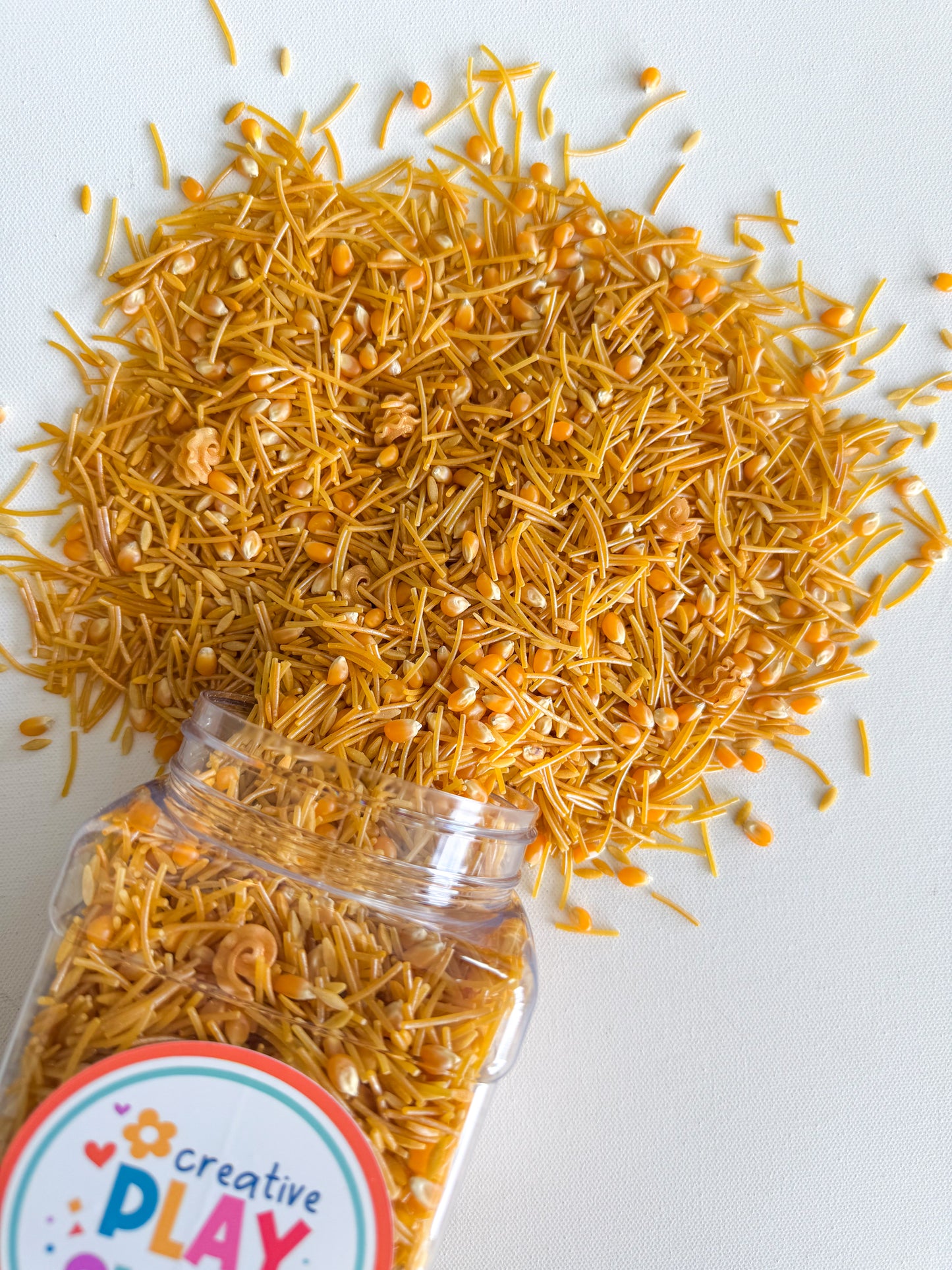 Hay Fields Sensory Mix