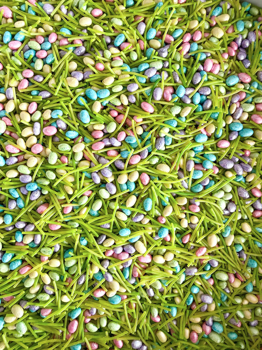 Egg Hunt Sensory Mix