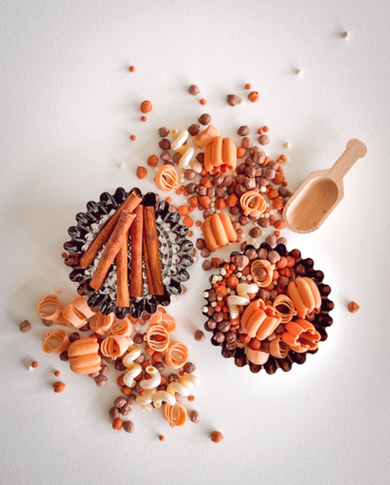 Pumpkin Spice Play Kit