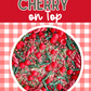 Cherry On Top Sensory Mix
