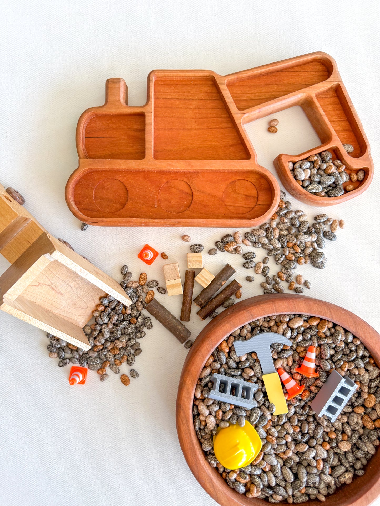 Pebbles Sensory Mix