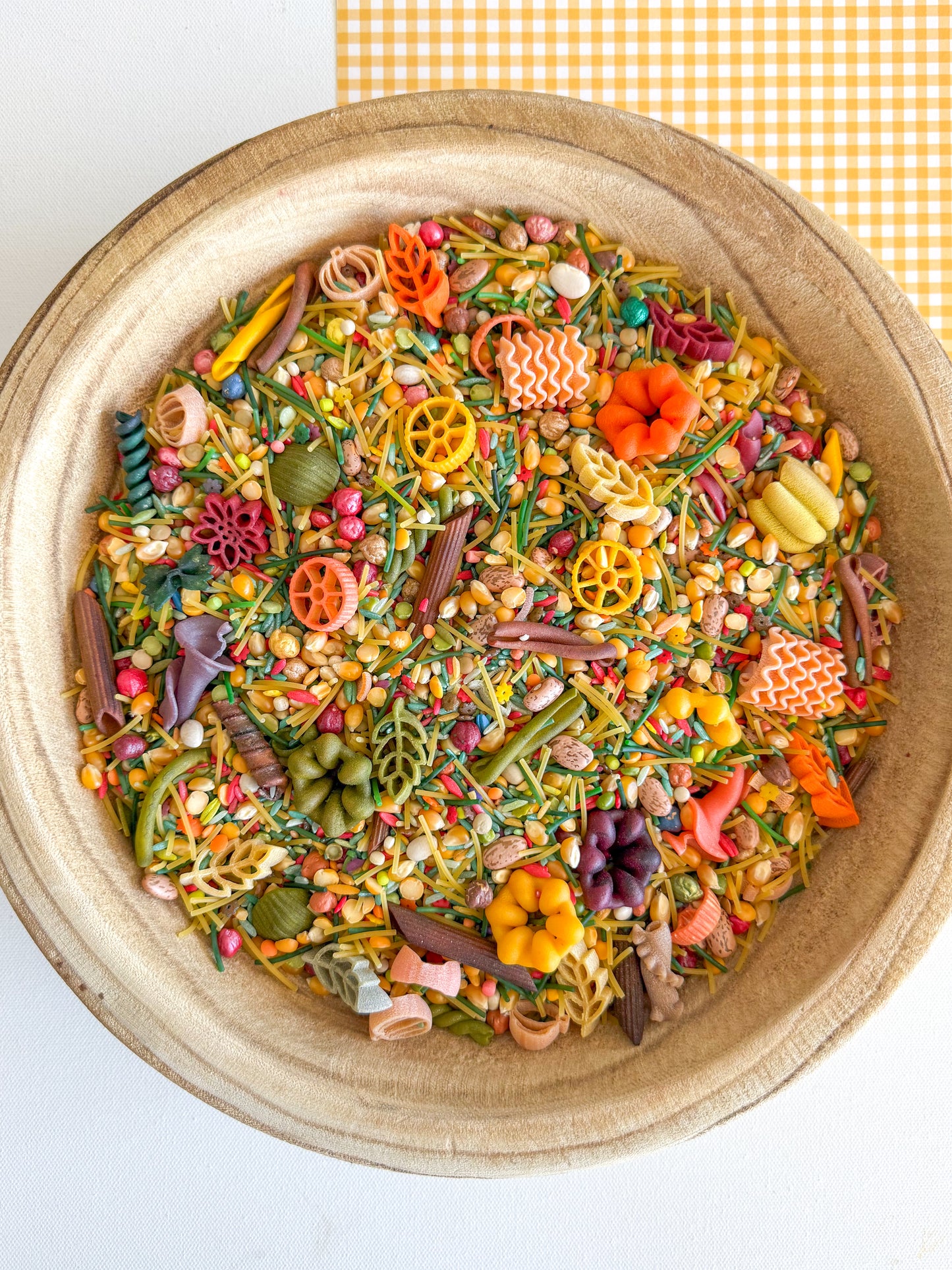 Harvest Sensory Mix