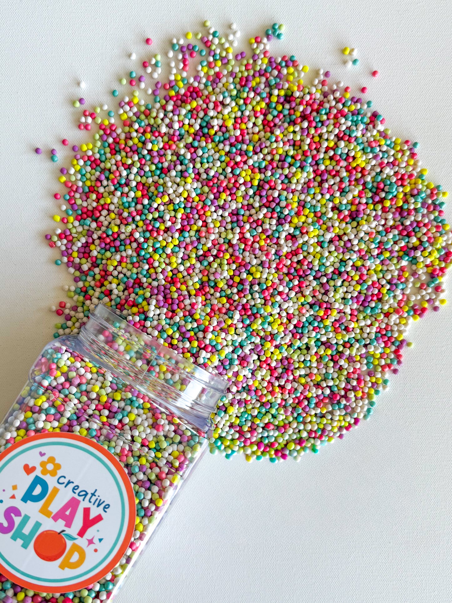Celebration Pearls Sensory Mix