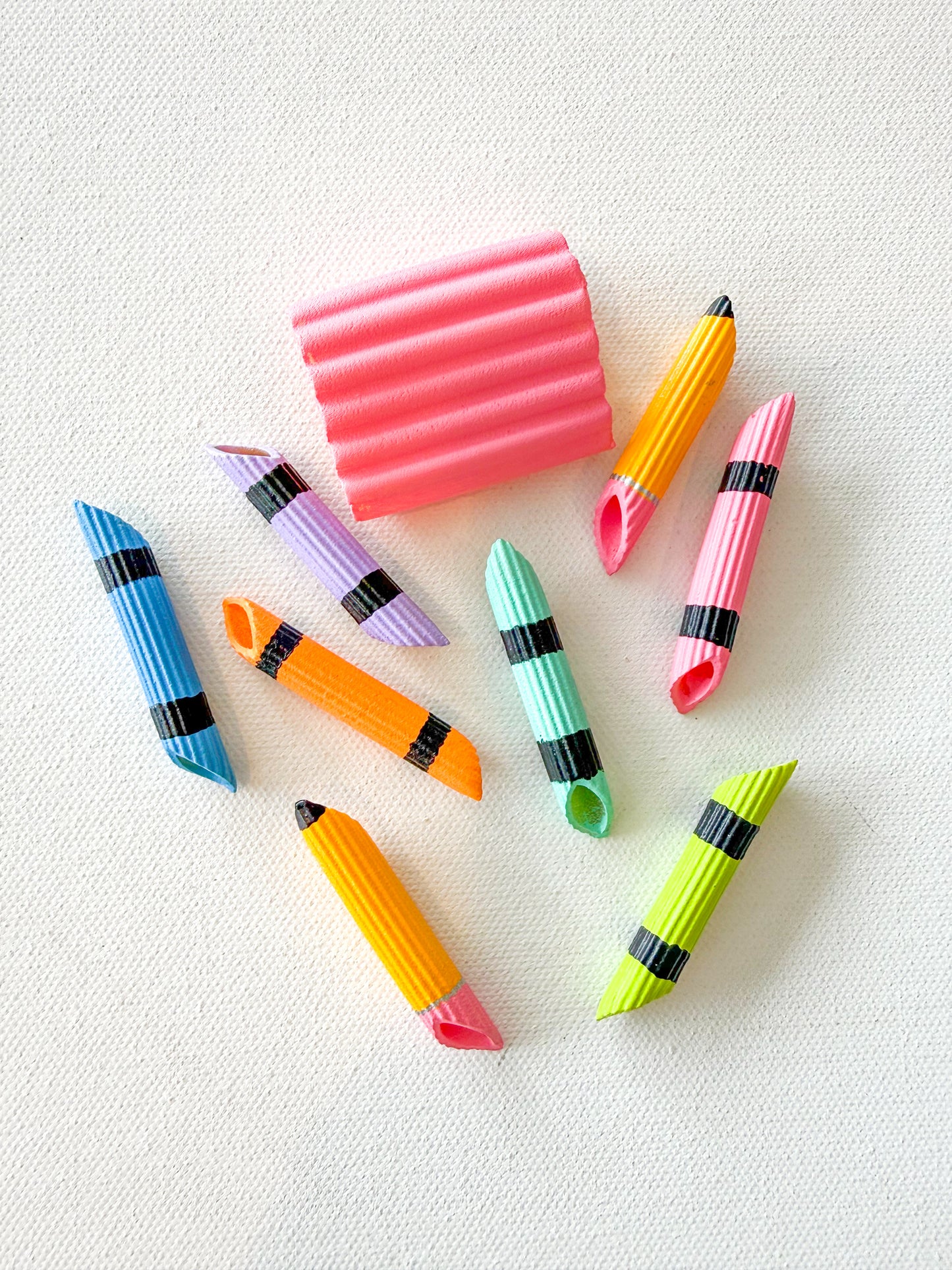 Back to School Sensory Mix