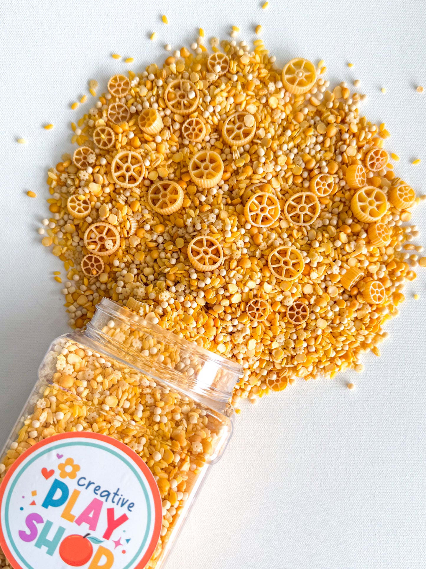 Honeycomb Sensory Mix