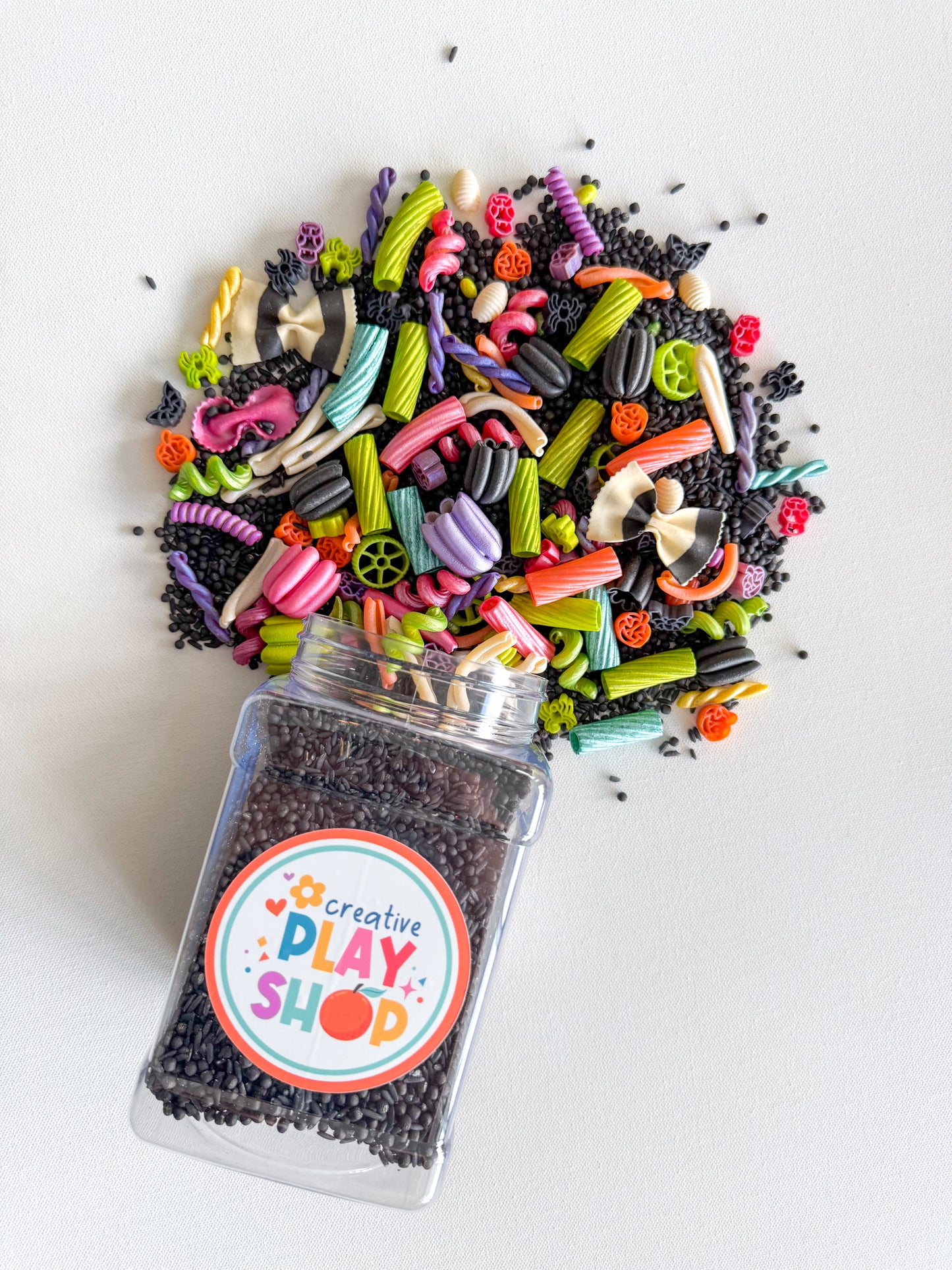 Trick or Treat Sensory Mix