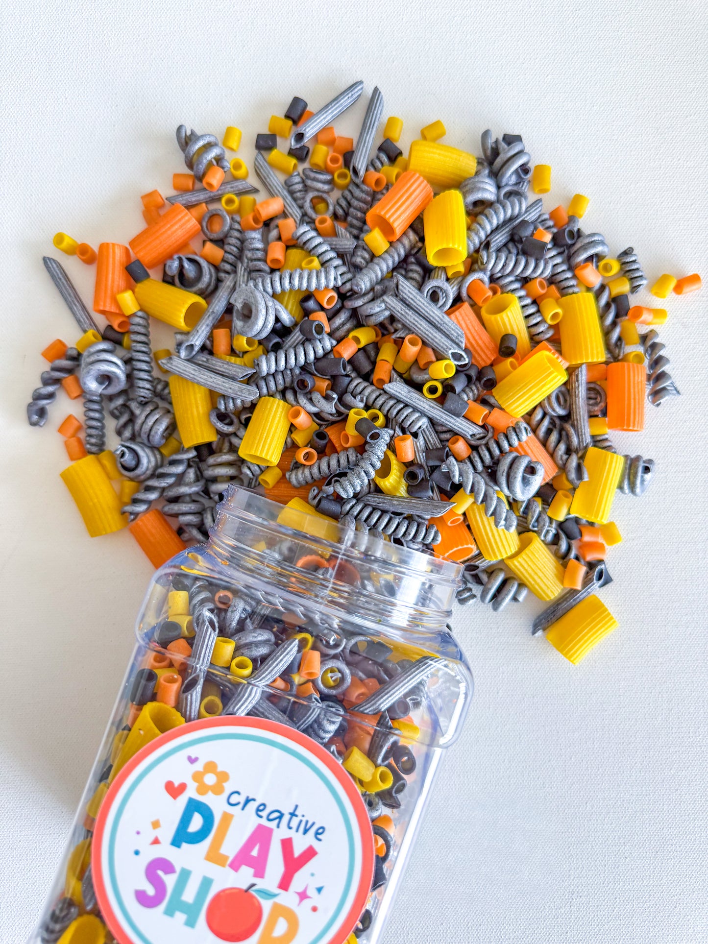 Nuts N’ Bolts Sensory Mix