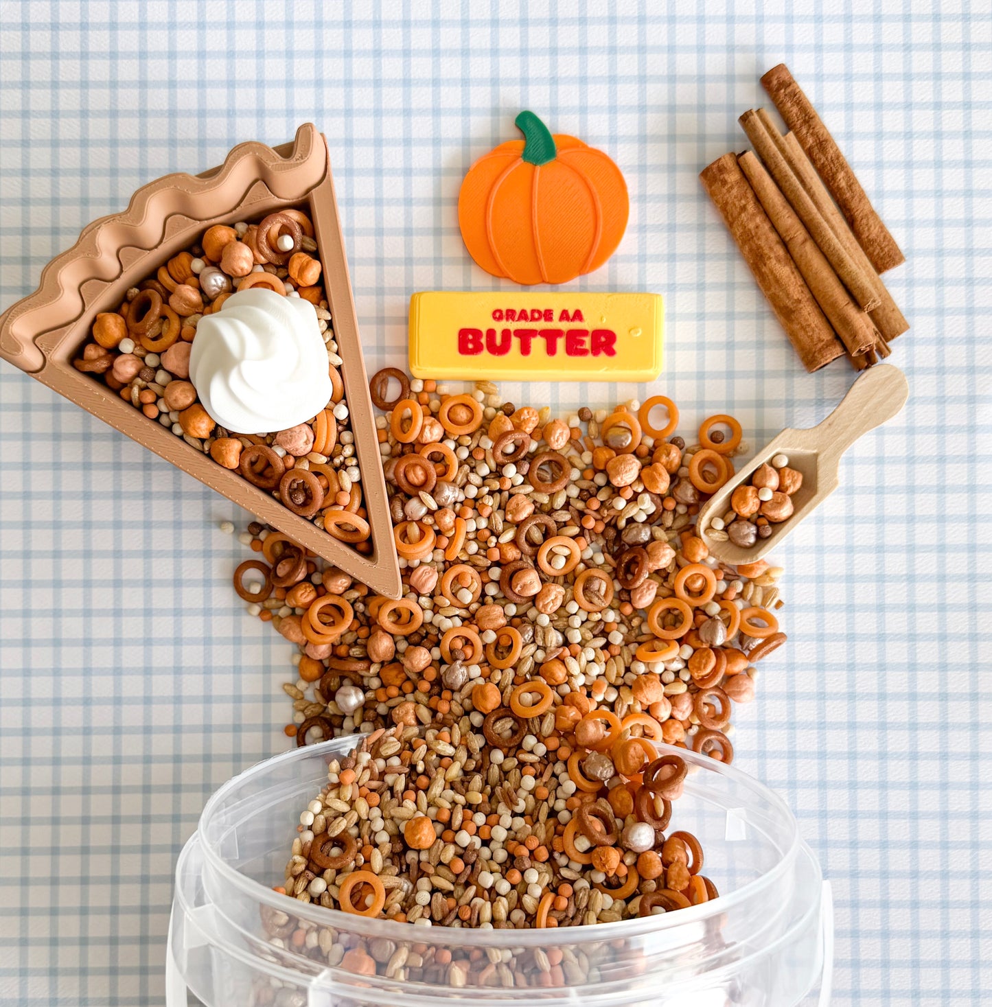 Pumpkin Pie Kit