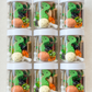 Dinosaur Playdough Jar