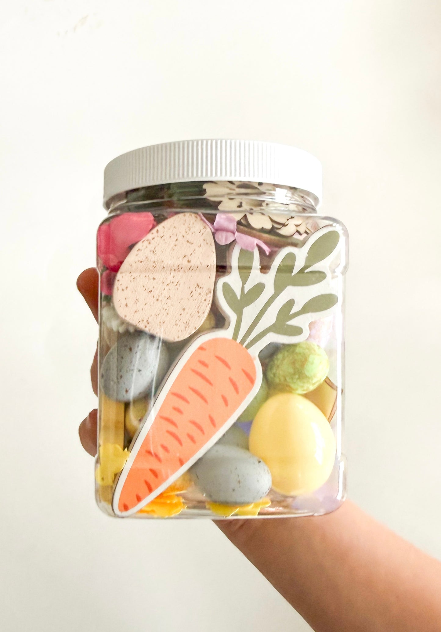 Spring Loose Parts Mix