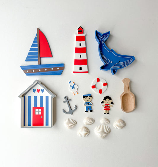 Seaside Play Kit