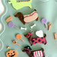 Dress Up Pup Halloween Playdough Kit