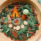 Happy Camper Wooden Play Set