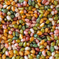 Fall fun Fetti Sensory Mix