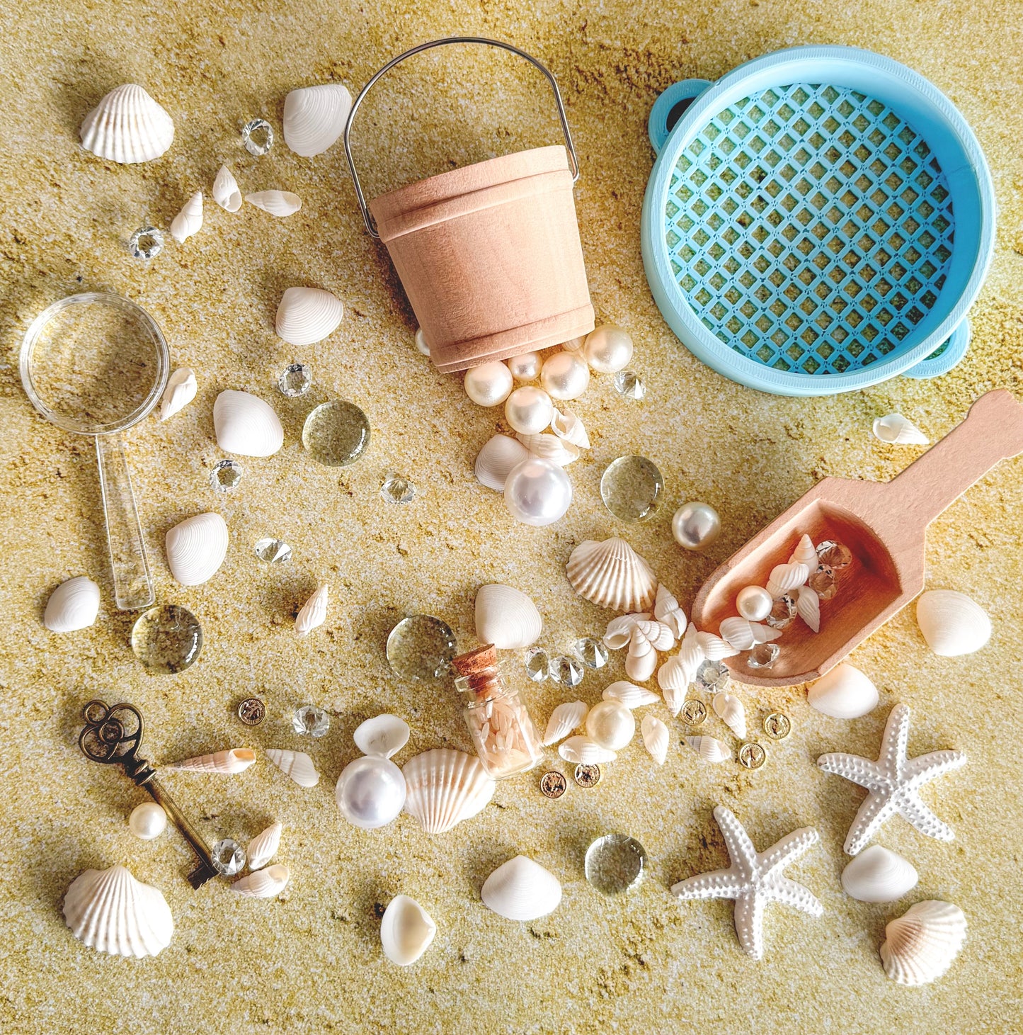 Seaside Treasure KIT