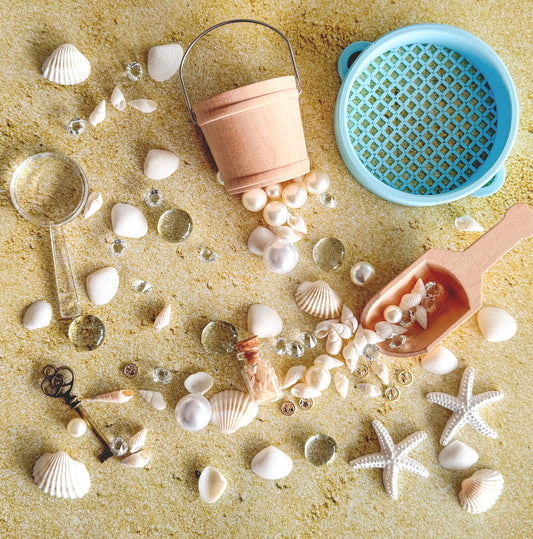 Seaside Treasure KIT