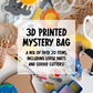 3d Printed Mystery Bag