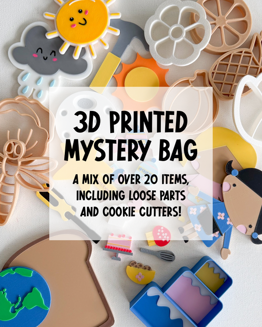 3d Printed Mystery Bag