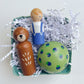 Blueberries For Sal Peg Set (Ready to Ship)