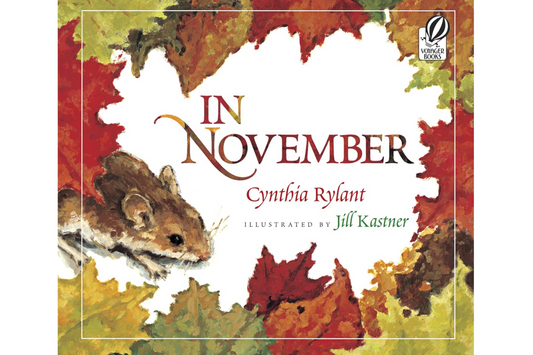 In November (Paperback)