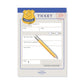 Tiny Town™ Play Notepad - Police Ticket