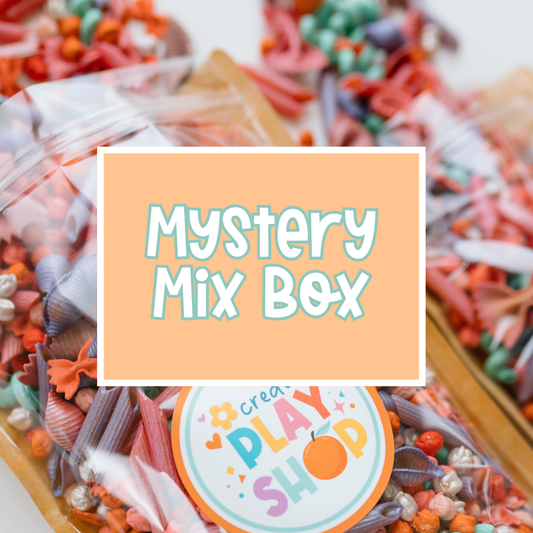 Mystery Mix Box Surprise!