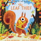 The Leaf Thief (Hardcover)