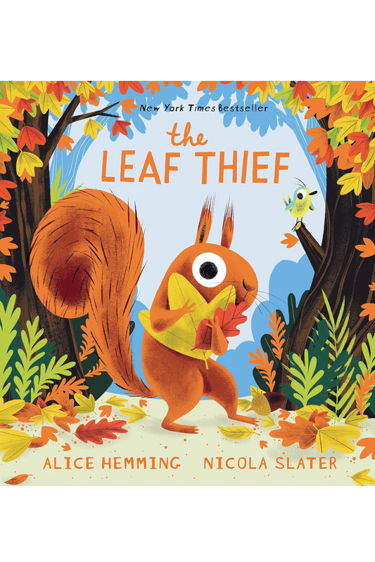 The Leaf Thief (Hardcover)